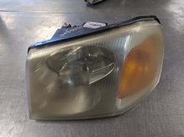 Driver Left Headlight Assembly From 2003 GMC Envoy  4.2 - $44.95