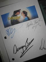 Ever After: A Cinderella Story Signed Movie Film Script Screenplay 1998 ... - $19.99