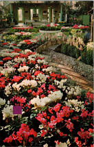 Valentine Show The Jewel Box in Forest Park St. Louis MO Postcard PC410 - £3.98 GBP