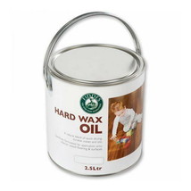 Fiddes Hard Wax Oil - Clear Semi Gloss - 2.5 L - £110.80 GBP