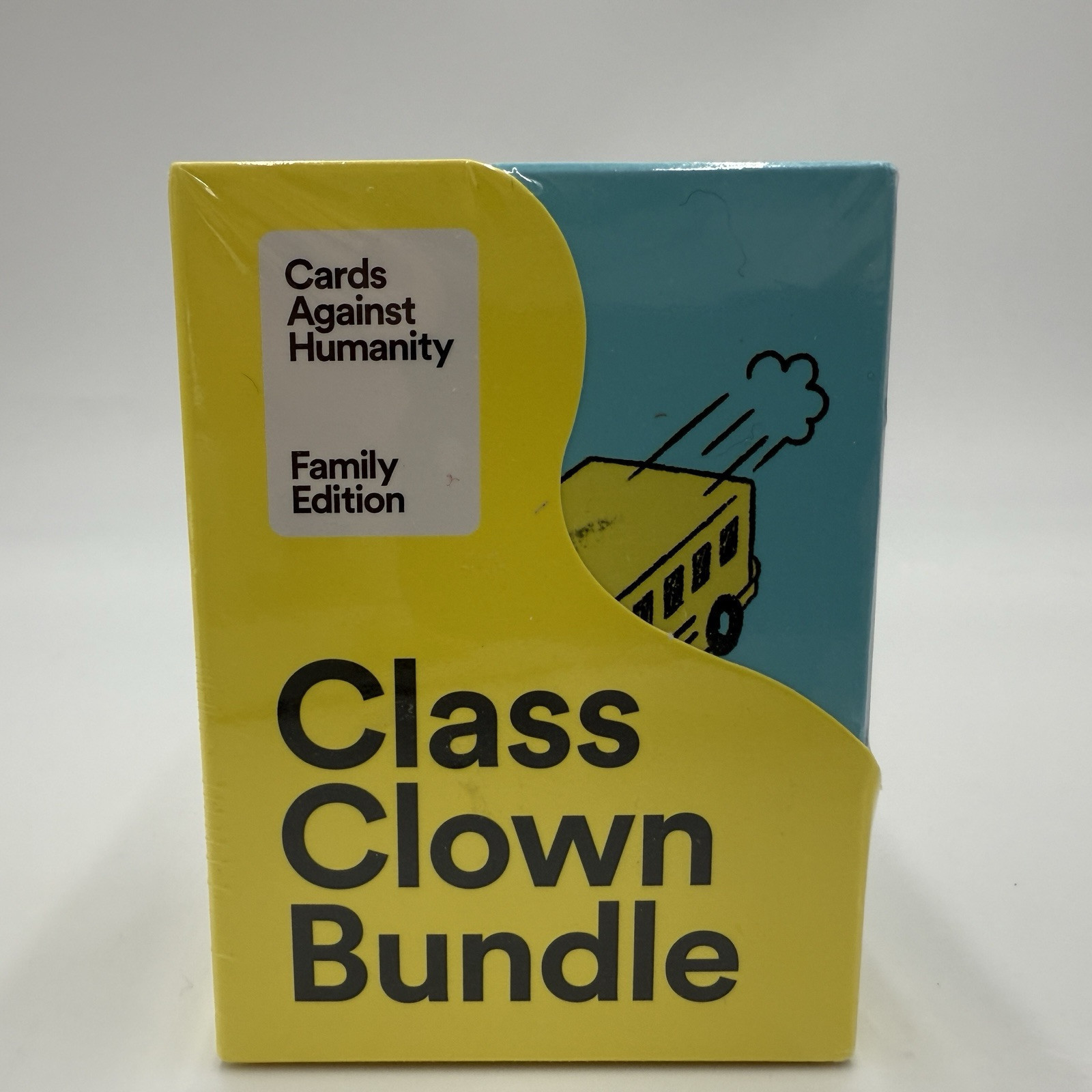Cards Against Humanity Family Edition Class Clown Bundle Complete Party ... - $13.50
