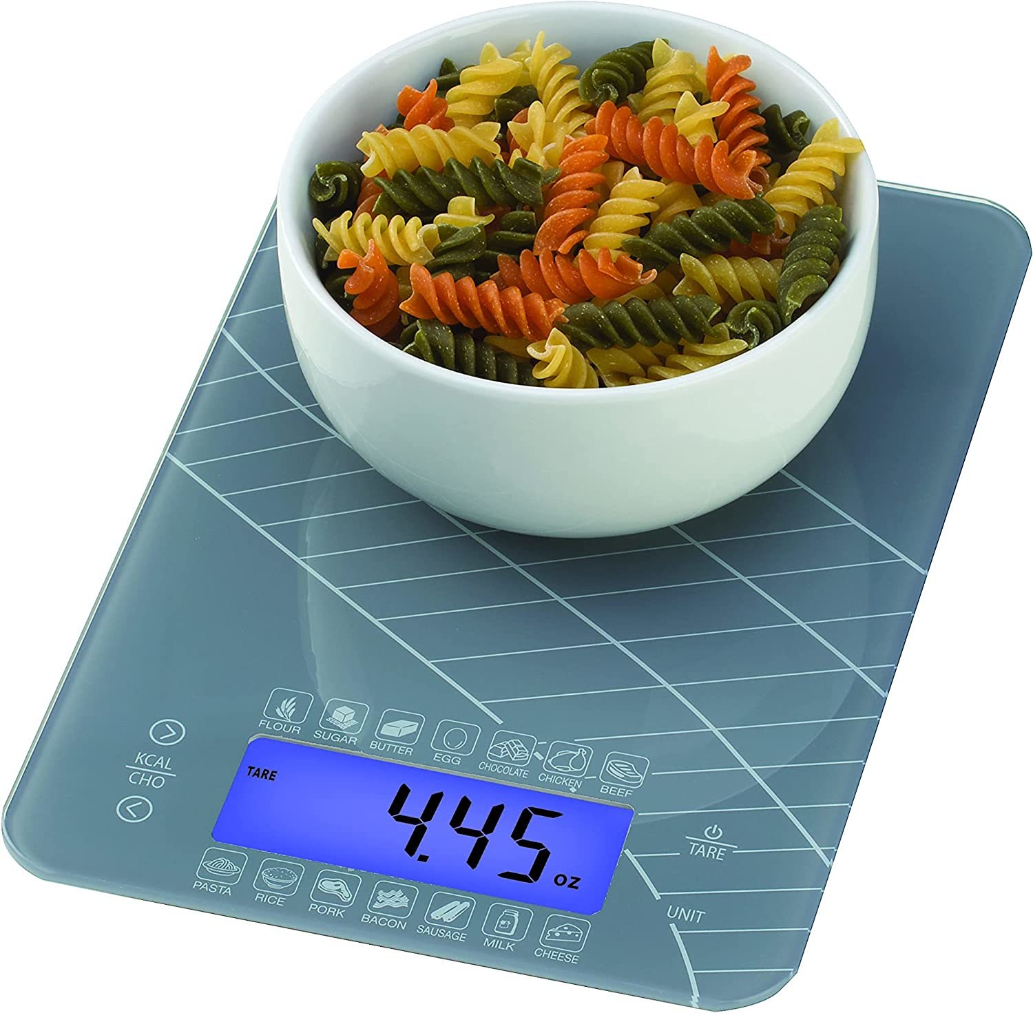 Precision Measurements | Unit Conversions: Oz, Lbs, G, Ml | 14 Pre-Set F... - $31.95