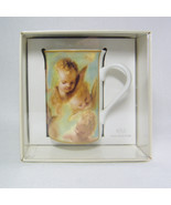 Club Royal ANGELS Coffee Mug Ideal Home Range Bone China Ntl Trust Germany - £11.00 GBP