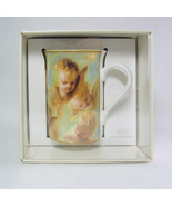 Club Royal ANGELS Coffee Mug Ideal Home Range Bone China Ntl Trust Germany