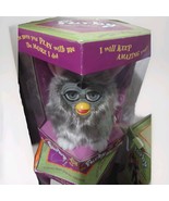 Vintage 1998 Tiger Electronic Furby Model 70-800 - $2,322.91 MXN
