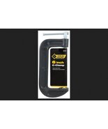 General Tech Intl 2262483 &quot;Steelgrip&quot; C-clamp 6&quot; - $440.82 MXN