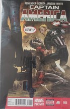 Marvel Now! Comics Captain America 008 August 2013 - $1.95