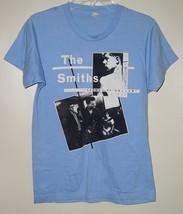 The Smiths Concert Tour T Shirt Vintage 1984 Hatful Of Hollow Screen Sta... - £474.08 GBP