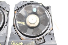 12-18 BMW F30 320I 328I SUBWOOFERS LEFT RIGHT PAIR E6098 image 5