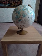 Vintage 12 inch Globe master/Replogle Globes Inc. - £31.74 GBP