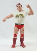 Rowdy Roddy Piper Original Vintage 1984 Ljn Wwf Wrestling Figure - £31.64 GBP
