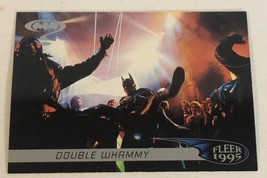 Batman Forever Trading Card Vintage 1995 #91 Val Kilmer - £1.55 GBP