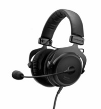 Beyerdynamic - MMX 300 - (2nd Generation) Premium Gaming Headset - Black - £235.28 GBP