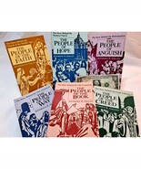 The People of God Series  by Anthony E. Gilles (1980’s 6 Volume Paperback Set)  - $126.67