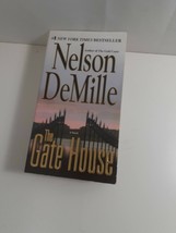 The Gate House By Nelson DeMille 2008  PB fiction novel - £4.69 GBP
