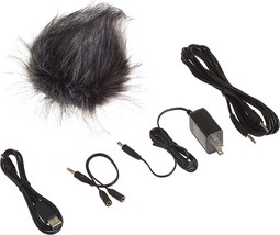Zoom Aph-4Npro Accessory Pack For H4N Pro Portable Recorder,, And Ac Adapter - £46.36 GBP