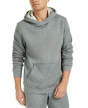 ID Ideology Men&#39;s Fleece Hoodie Light Gray Small - $8.19 CAD