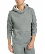 ID Ideology Men&#39;s Fleece Hoodie Light Gray Small - $110.37 MXN