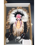 Vtg R W Amberson The Visionary Native American Shaman's Medicine Mask wi... - €85,91 EUR Vtg R W Amberson The Visionary Native American Shaman's Medicine Mask wi... - €85,91 EUR