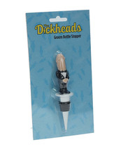 Shots The Dickheads Groom Bottle Stopper - $16.63