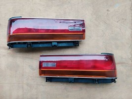 Fit For Toyota Cressida RX80 GX81 MARK 2 1991 Tail Light Rear Lamp Pair - £111.05 GBP