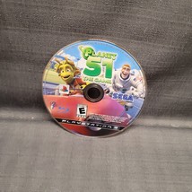 Planet 51: The Game (Sony PlayStation 3, 2009) Video Game - £4.67 GBP