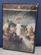 The Testaments of One Fold and One Shepherd Home and Family Collection DVD - £6.25 GBP