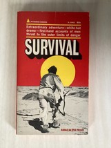 Survival - Editor Phil Hirsch - True Accounts Of Danger, Action &amp; Adventure!!! - £14.14 GBP