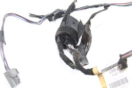 11-15 FORD EXPLORER 3.5L TRUNK LIFTGATE WIRE HARNESS Q2588 image 4