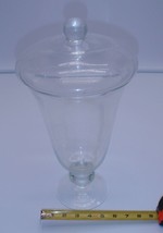 Candy Jar w Lid - $4.09 CAD