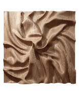 interoknack High-End Hand-Carved Solid Wood 3D Wall Relief Art, Luxury H... - $5,129.23 CAD