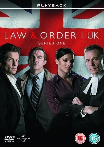 Law &amp; Order: UK - Series 1 DVD Pre-Owned Region 2 - £14.87 GBP