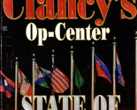 State of Siege (Tom Clancy&#39;s Op-Center) by Tom Clancy &amp; Steve Pieczenik  - £0.88 GBP