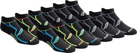 Bolt Performance Comfort Fit No-Show Socks By Saucony For Men, Multipack. - £29.00 GBP
