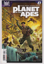 Planet Of The Apes #4 (Marvel 2023) &quot;New Unread&quot; - £4.55 GBP
