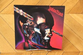 Stained Class Judas Priest Rock Vinyl LP 253P-47 Album 1977 - £28.05 GBP