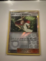 2019 Pokémon Ultra Forest Kartenvoy Holo 188/214 Sun &amp; Moon Unbroken Bonds - £2.36 GBP
