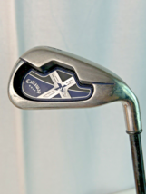 Callaway X-18 - 6 Iron with Graphite System CW75 Regular Flex Shaft - $29.65