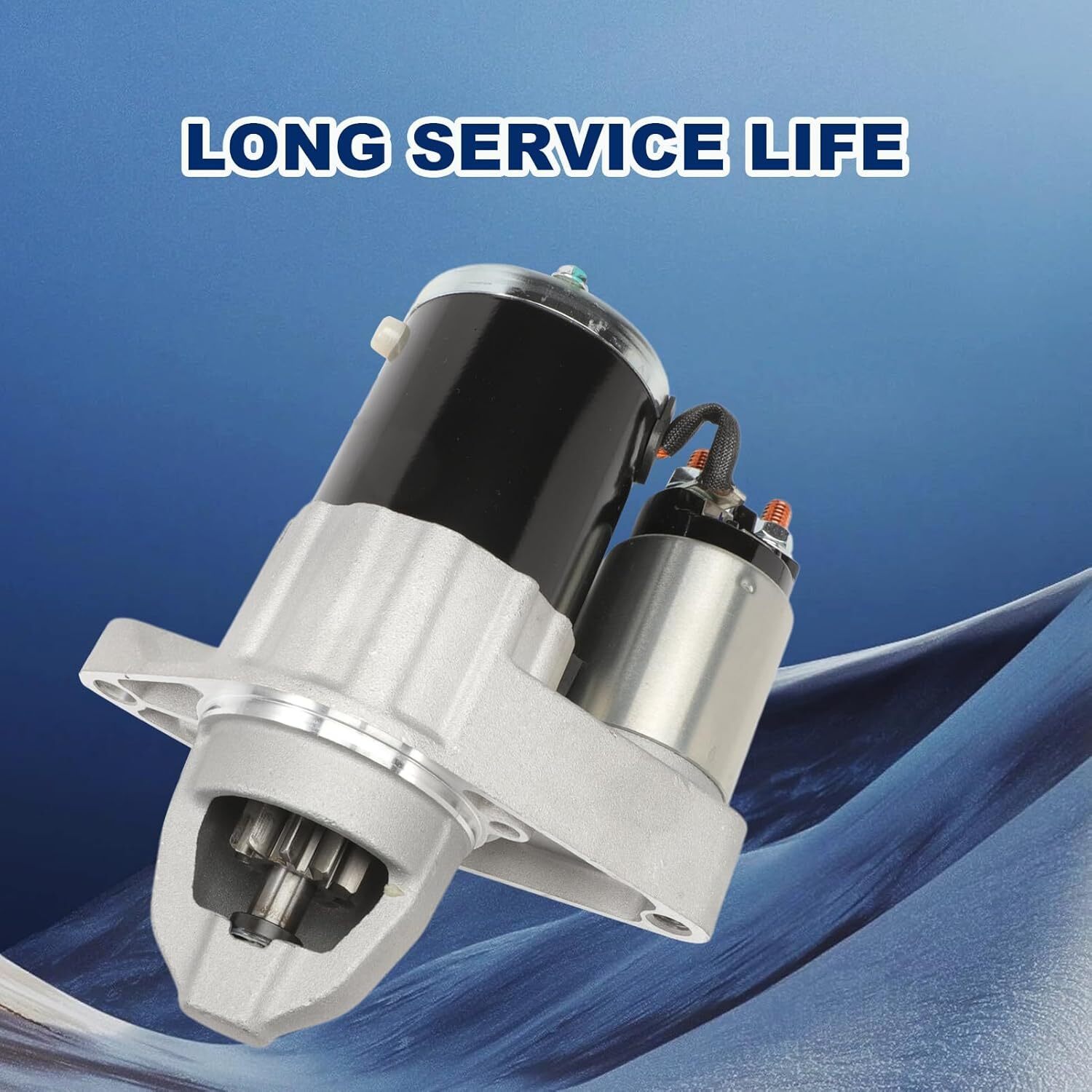 Starter Motor Fits for Dodge Dart 2013 2014 2015 2016 2.0L 2.4L 12V 1.4KW 10 Item image 5
