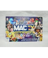 Mad EX Madison Comic And Pop Culture Expo Sept 14-15 2024 Advertising Fl... - $24.42 CAD