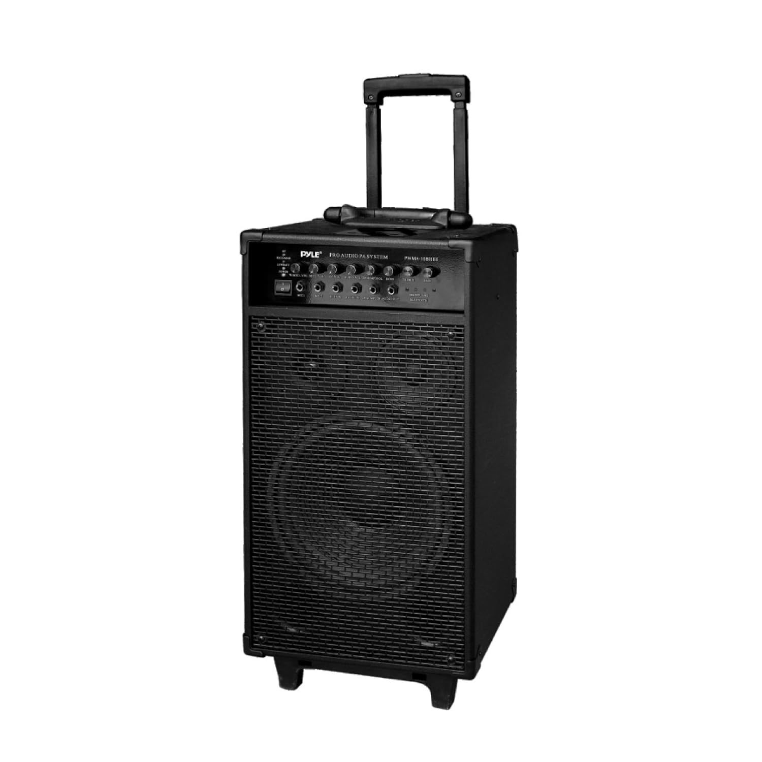 Primary image for Pyle Wireless Portable PA Speaker System - 800W Bluetooth Compatible Rechargeabl