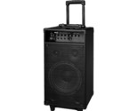 Pyle Wireless Portable PA Speaker System - 800W Bluetooth Compatible Rec... - £248.54 GBP