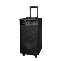 Pyle Wireless Portable PA Speaker System - 800W Bluetooth Compatible Rechargeabl - $310.99