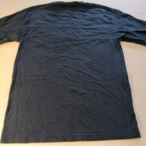 NFL Men’s New England Patriots Long Sleeve Blue Cotton T-Shirt Medium M image 2