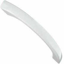 Microwave Door Handle For Ge JVM1631WB004 JVM1460WA001 JVM1440WH01 RVM1535DM2WW - $21.65