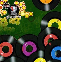 50 Anni Di Musica Italiana - Los 70 - (Confezione Metallo 3 CD - £33.44 GBP