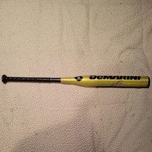 DEMARINI CRYSTAL BUSTOS SIGNATURE MODEL BFP12. 31&#39;&#39; SOFTBALL BAT - $51.62