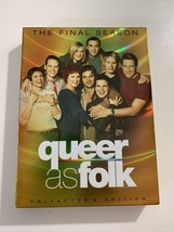 Queer as Folk - The Final Season [Collector&#39;s Edition] - £13.38 GBP