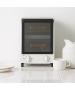 MUJI Toaster Oven Vertical 2 stage 22.5×25×32.7cm White MJ-OTL10B Japan ... - $1,780.28 MXN
