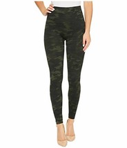 Spanx seamless camo leggings in Green Camo - size XS - £35.74 GBP